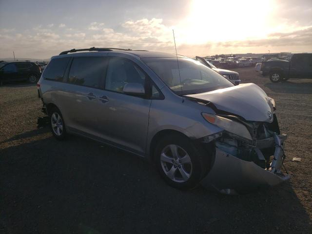 TOYOTA SIENNA 2011 with VIN 5TDKK3DC5BS019538 - Photo from auction