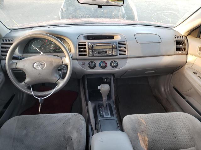 Photo 8 from auction – 2002 TOYOTA CAMRY LE with VIN JTDBE32KX20094966