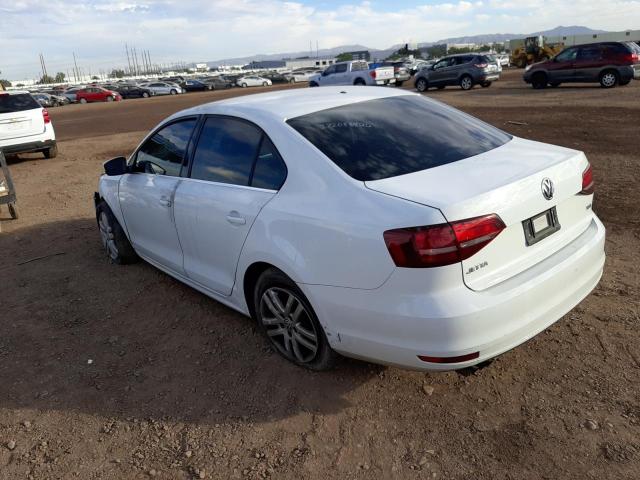 Photo 3 from auction – 2017 VOLKSWAGEN JETTA S with VIN 3VW2B7AJ9HM363115
