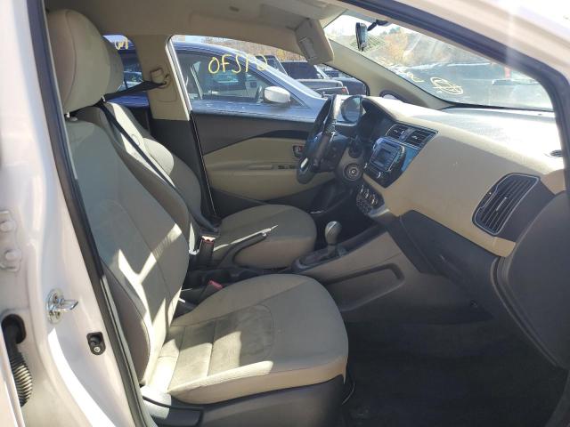Photo 5 from auction – 2016 KIA RIO LX with VIN KNADM4A31G6621290