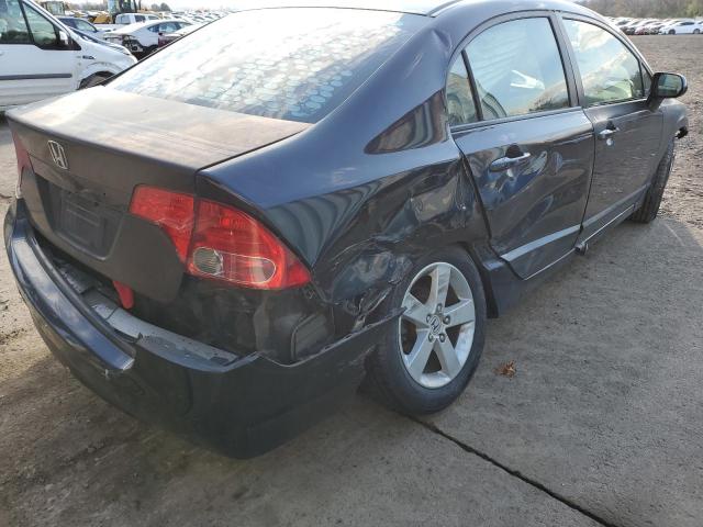 Photo 9 from auction – 2007 HONDA CIVIC EX with VIN 1HGFA16897L090978