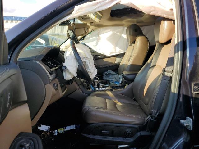Photo 5 from auction – 2015 GMC ACADIA SLT with VIN 1GKKVRKD4FJ342122