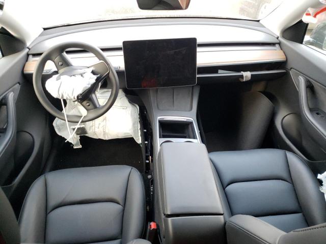Photo 8 from auction – 2022 TESLA MODEL Y with VIN 7SAYGDEE6NF481491