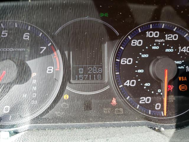 Photo 8 from auction – 2006 ACURA TSX with VIN JH4CL96876C020449