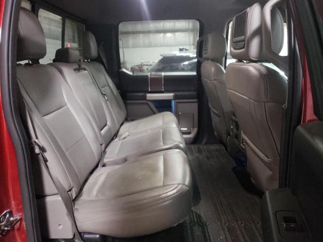 Photo 6 from auction – 2015 FORD F150 with VIN 1FTFW1EG9FFA85947