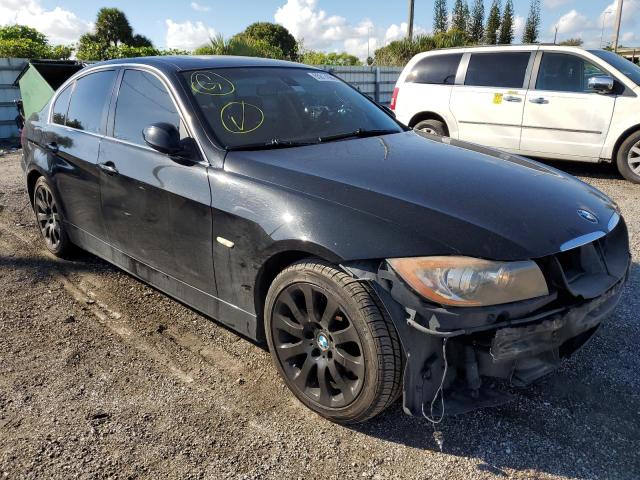 BMW 335 XI 2008 z numerem VIN WBAVD53578A009893 - Zdjęcie z aukcji