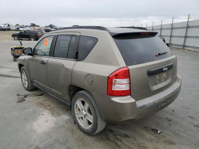 Photo 3 from auction – 2007 JEEP COMPASS with VIN 1J8FT47WX7D222155