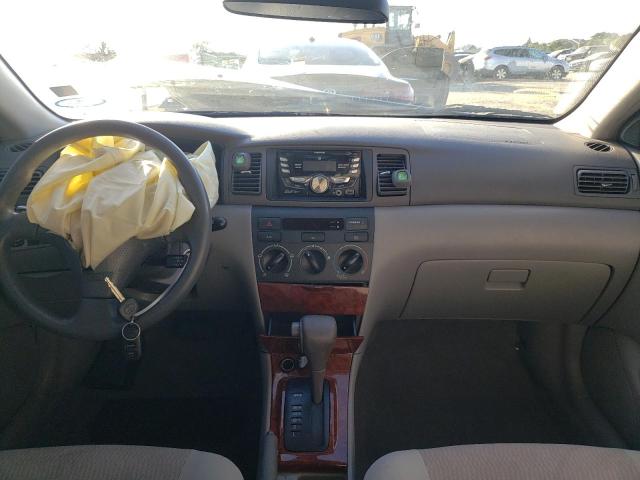Photo 9 from auction – 2008 TOYOTA COROLLA CE with VIN 1NXBR32E98Z965643