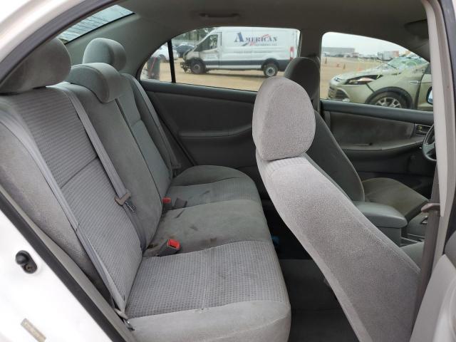 Photo 6 from auction – 2005 TOYOTA COROLLA CE with VIN 1NXBR32E65Z342671