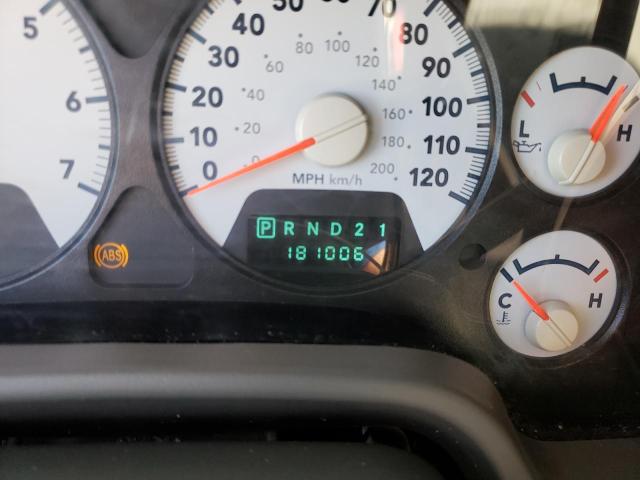 Photo 8 from auction – 2008 DODGE RAM 1500 S with VIN 1D7HA18248S581987