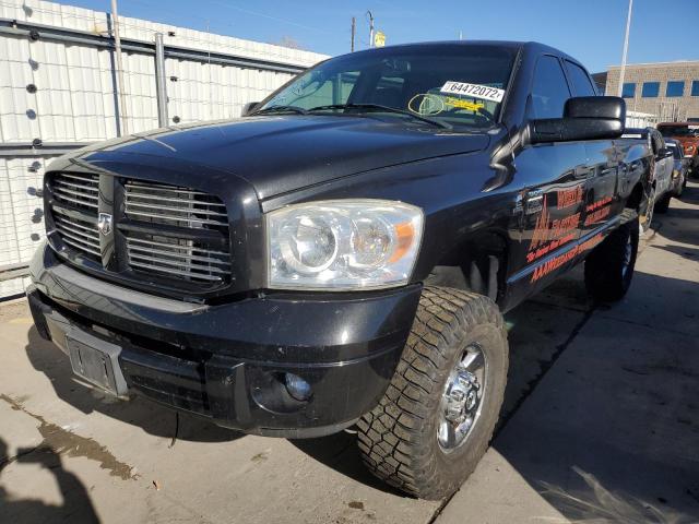 Photo 2 from auction – 2007 DODGE RAM 3500 S with VIN 3D3MX38A07G824444