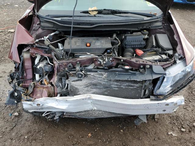 Photo 7 from auction – 2012 HONDA CIVIC EX with VIN 2HGFB2F83CH592704
