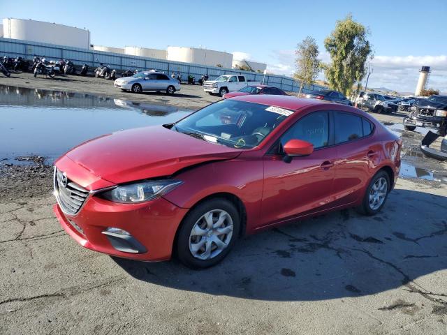 Photo 2 from auction – 2014 MAZDA 3 SPORT with VIN 3MZBM1U79EM106524