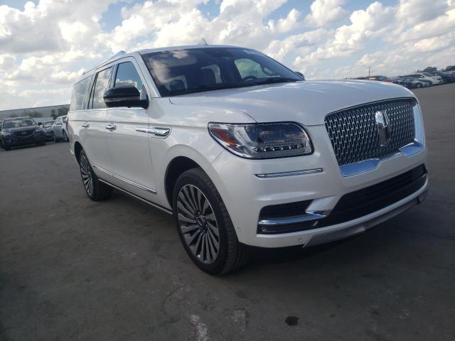 LINCOLN NAVIGATOR 2018 with VIN 5LMJJ3LT8JEL15408 - Photo from auction