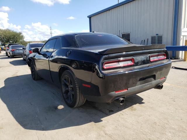 Photo 3 from auction – 2022 DODGE CHALLENGER with VIN 2C3CDZAG4NH143879