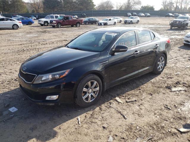 Photo 2 from auction – 2015 KIA OPTIMA LX with VIN 5XXGM4A78FG424085