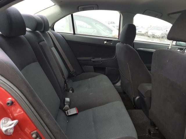 Photo 6 from auction – 2008 MITSUBISHI LANCER GTS with VIN JA3AU86U88U013129