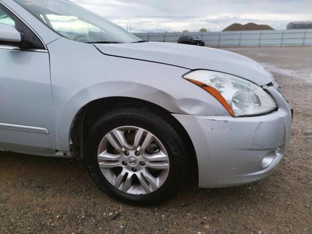 Photo 10 from auction – 2011 NISSAN ALTIMA BAS with VIN 1N4AL2AP3BN498614