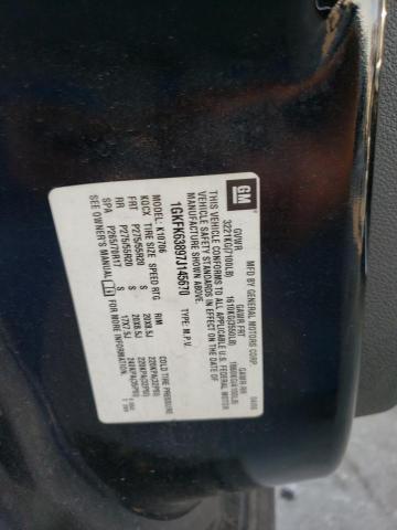 Photo 10 from auction – 2007 GMC YUKON DENA with VIN 1GKFK63897J145670