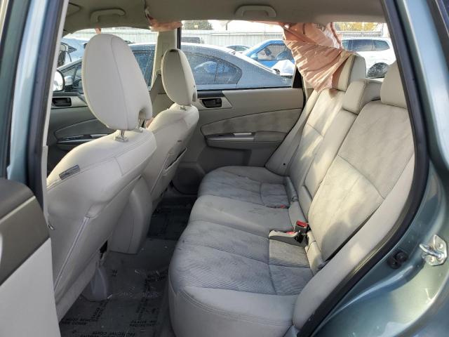 Photo 6 from auction – 2009 SUBARU FORESTER 2 with VIN JF2SH61649H769107