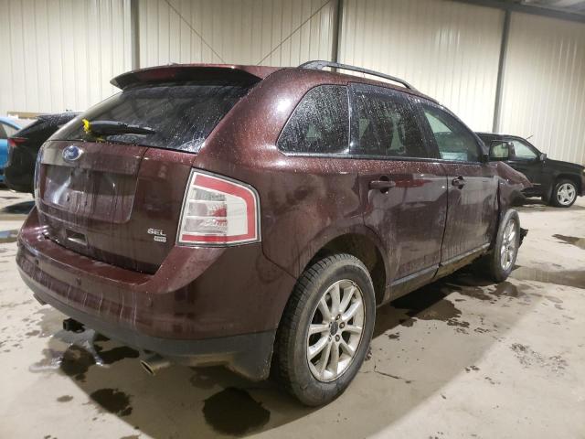 Photo 4 from auction – 2010 FORD EDGE SEL with VIN 2FMDK4JC8ABA70627