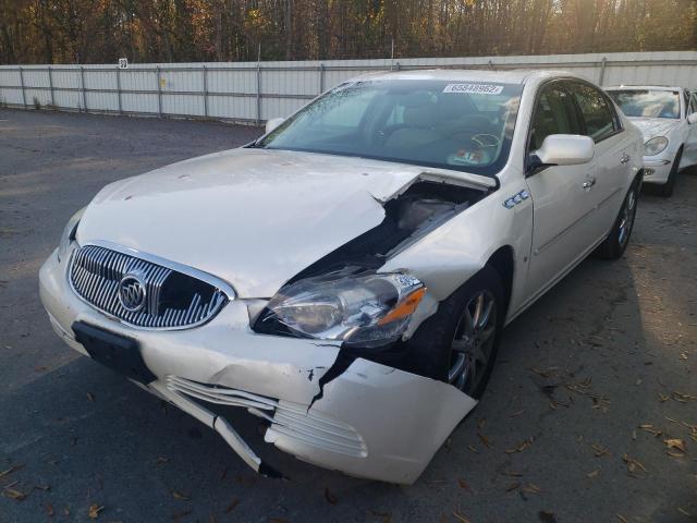 Photo 2 from auction – 2007 BUICK LUCERNE CX with VIN 1G4HD57277U220746