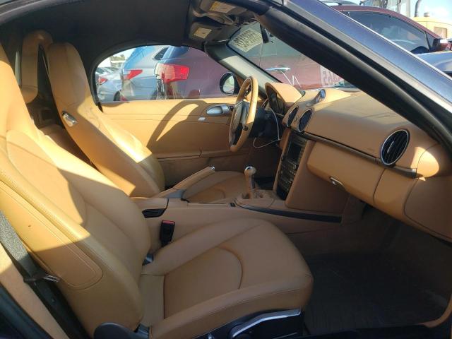 Photo 5 from auction – 2012 PORSCHE BOXSTER with VIN WP0CA2A85CS710319