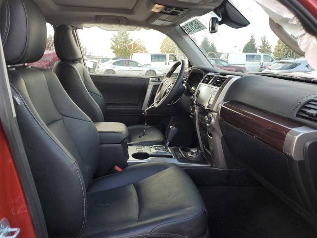 Photo 5 from auction – 2021 TOYOTA 4RUNNER TR with VIN JTEKU5JR8M5875211