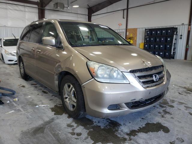 Photo 4 from auction – 2005 HONDA ODYSSEY EX with VIN 5FNRL38625B417430