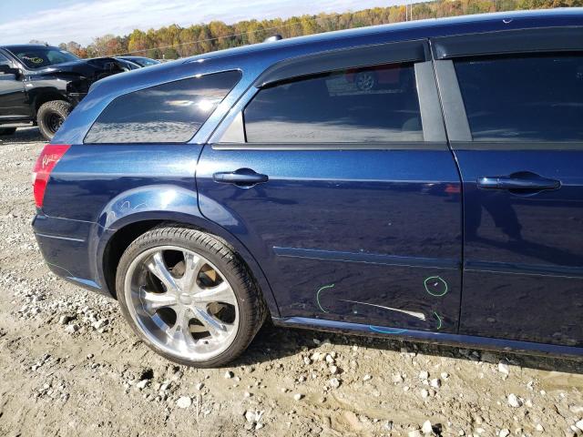 Photo 9 from auction – 2005 DODGE MAGNUM SXT with VIN 2D4FV48V05H177494