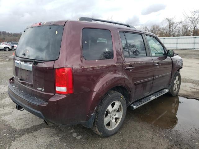 Photo 4 from auction – 2011 HONDA PILOT EXL with VIN 5FNYF4H69BB046965