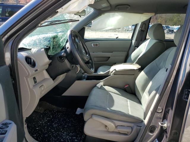 Photo 5 from auction – 2015 HONDA PILOT LX with VIN 5FNYF3H2XFB009002