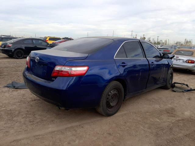 Photo 4 from auction – 2007 TOYOTA CAMRY CE with VIN JTNBE46K973078727