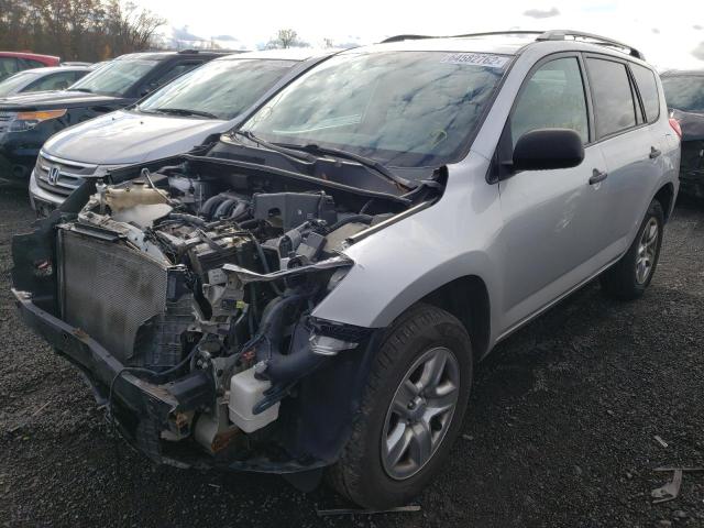 Photo 2 from auction – 2012 TOYOTA RAV4 with VIN 2T3BK4DV2CW078411