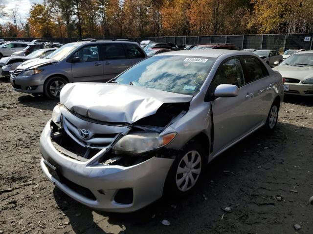 Photo 2 from auction – 2011 TOYOTA COROLLA BA with VIN JTDBU4EE7BJ095839