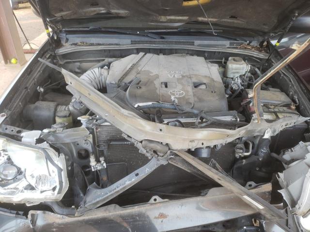Photo 7 from auction – 2007 TOYOTA 4RUNNER SR with VIN JTEZU14R078089831