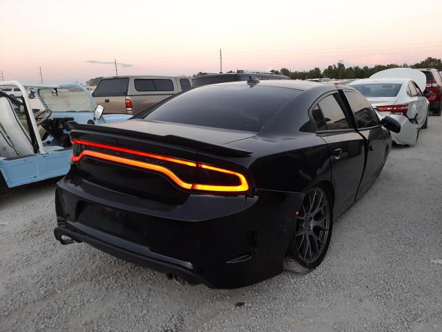 Photo 4 from auction – 2021 DODGE CHARGER R/ with VIN 2C3CDXCT2MH556901