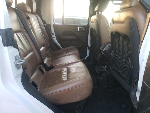Photo 6 from auction – 2022 JEEP GLADIATOR with VIN 1C6JJTBG3NL107649