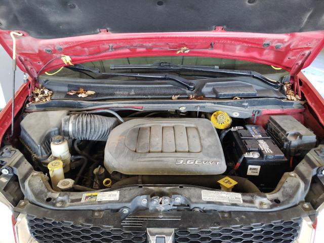 Photo 7 from auction – 2013 DODGE GRAND CARA with VIN 2C4RDGCGXDR770666