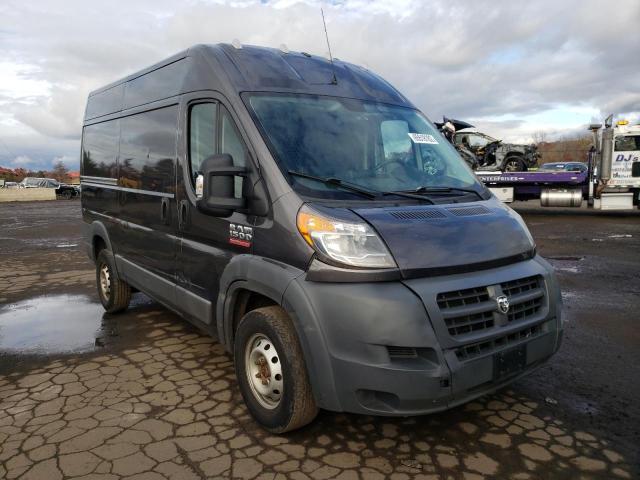 RAM PROMASTER 2017 with VIN 3C6TRVBG2HE523346 - Photo from auction