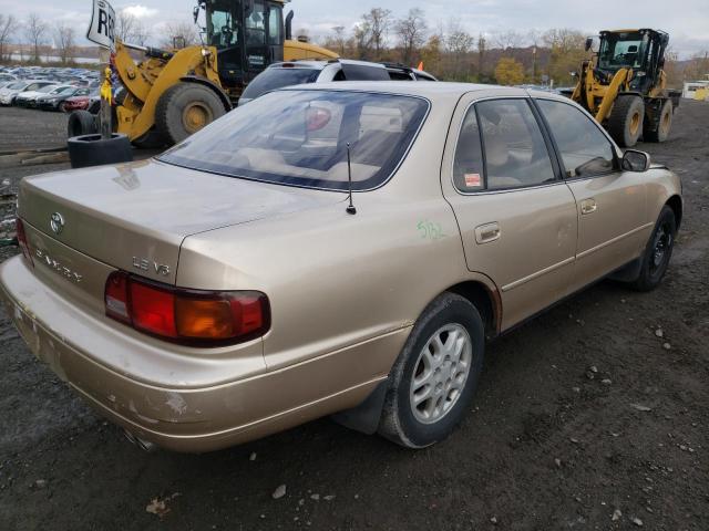 Photo 4 from auction – 1995 TOYOTA CAMRY LE with VIN 4T1GK12E7SU109098