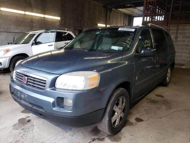 Photo 2 from auction – 2005 SATURN RELAY 3 with VIN 5GZDV23L95D190237