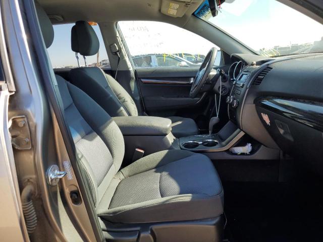 Photo 5 from auction – 2011 KIA SORENTO BA with VIN 5XYKT4A16BG060179