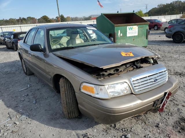 FORD CROWN VICT 2006 with VIN 2FAFP74V66X110751 - Photo from auction