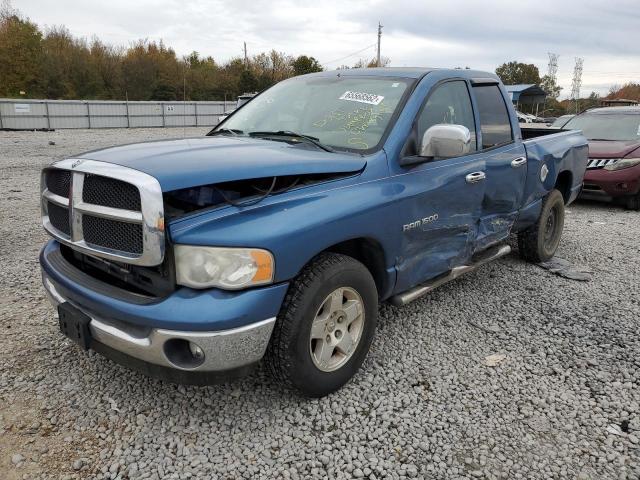 Photo 2 from auction – 2005 DODGE RAM 1500 S with VIN 1D7HA18N35J633850