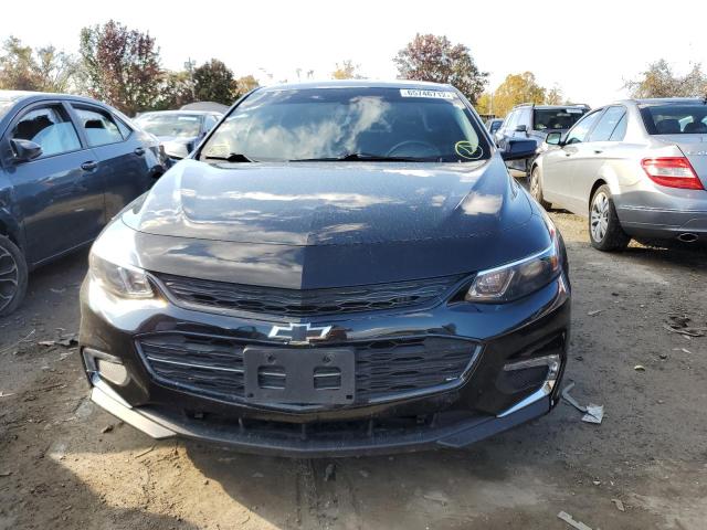 Photo 9 from auction – 2018 CHEVROLET MALIBU LT with VIN 1G1ZD5ST1JF280907
