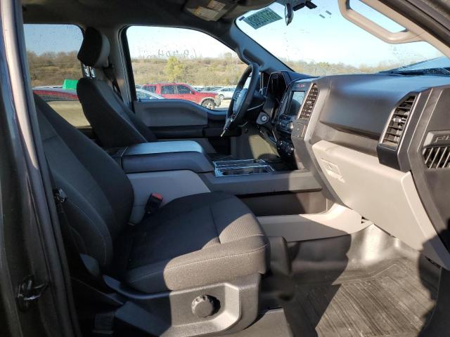 Photo 5 from auction – 2018 FORD F150 SUPER with VIN 1FTEW1EP1JKE43456