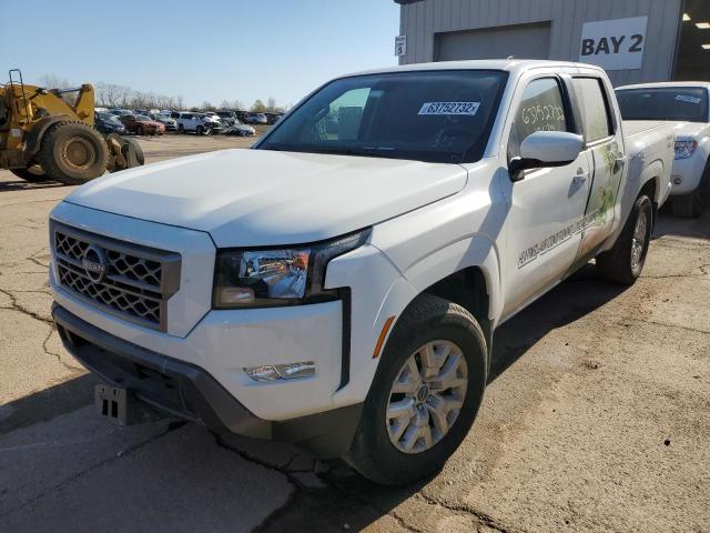 Photo 2 from auction – 2022 NISSAN FRONTIER S with VIN 1N6ED1EJ5NN607892