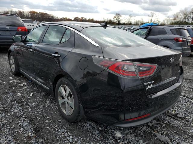 Photo 3 from auction – 2015 KIA OPTIMA HYB with VIN KNAGM4AD5F5077421