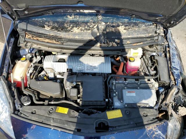 Photo 7 from auction – 2012 TOYOTA PRIUS with VIN JTDKN3DU7C1551663